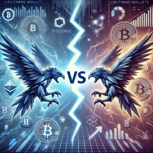 ライトニングウォレット対決：PhoenixとMutinyが推奨選択肢に - innovaTopia - （イノベトピア）