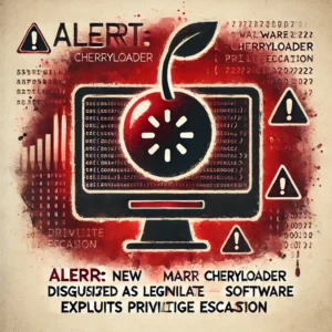 警戒必至！「CherryLoader」偽装マルウェア、権限昇格攻撃を展開 - innovaTopia - （イノベトピア）
