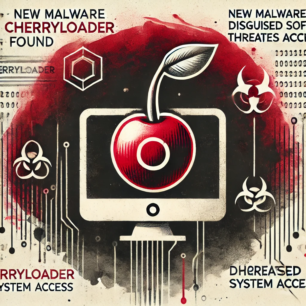 警戒必至！新型マルウェア「CherryLoader」発見、偽装ソフトがシステム侵入の脅威に - innovaTopia - （イノベトピア）