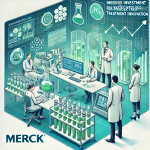 がん治療革新へメルクが巨額投資、バイオテク企業と提携! - innovaTopia - （イノベトピア）