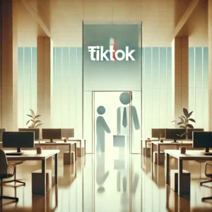 テクノロジー業界の縮小波紋：TikTokが60名解雇、業界再編の一環 - innovaTopia - （イノベトピア）