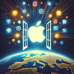 アップル、ヨーロッパでアプリストア開放へ – 新規則により競合他社参入許可 - innovaTopia - （イノベトピア）