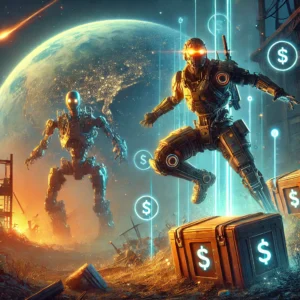 荒廃した地球でロボットが争う「Cargo Hunters」発表、330万ドル調達も明らかに - innovaTopia - （イノベトピア）