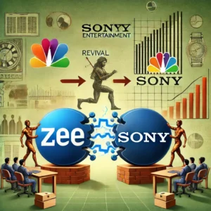 インドのZee Entertainment、ソニーに合併復活を訴え! - innovaTopia - （イノベトピア）
