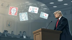 AI技術進化、政治ディープフェイクの増加が民主主義に警鐘