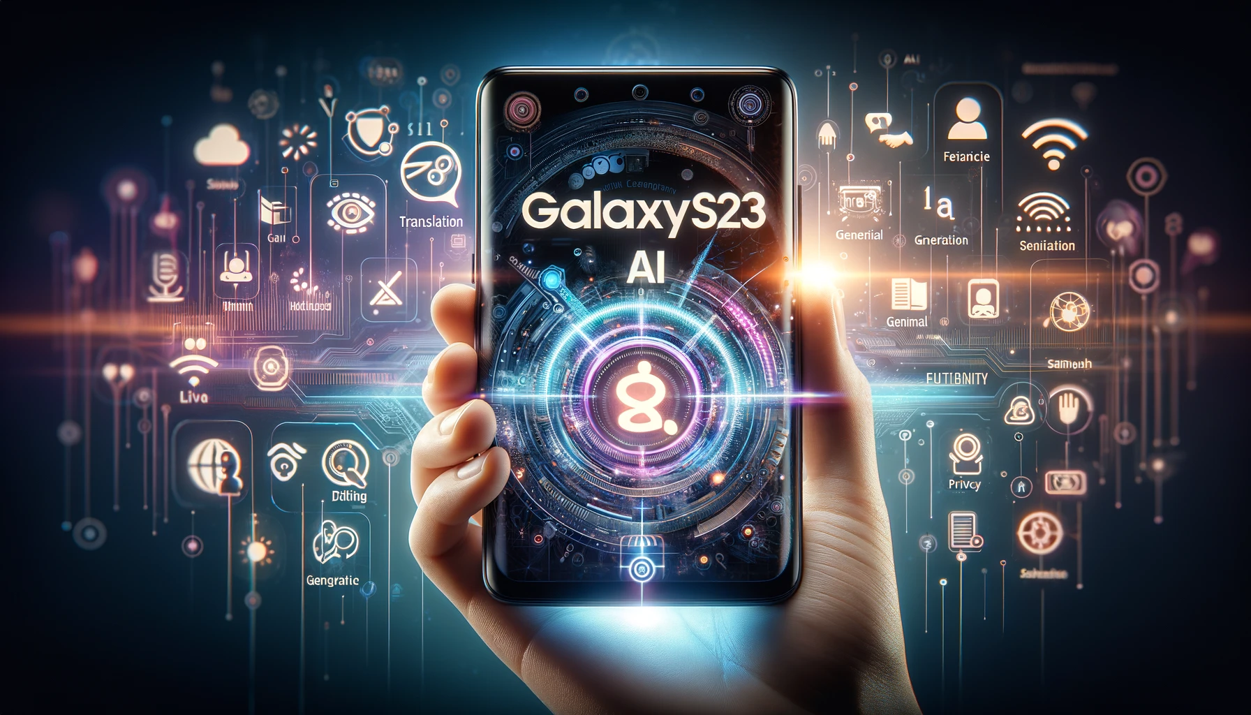 Samsung Galaxy S23シリーズ、AI機能強化で使用体験が変革へ - innovaTopia - （イノベトピア）