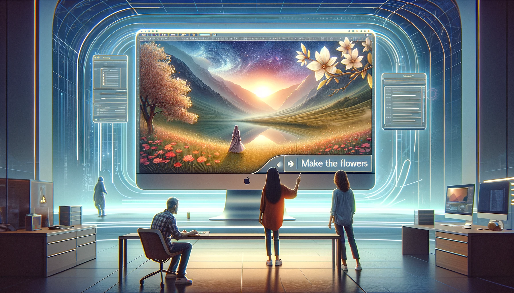 Apple研究チームが開発、「Keyframer」で静止画がアニメに変身! - innovaTopia - （イノベトピア）