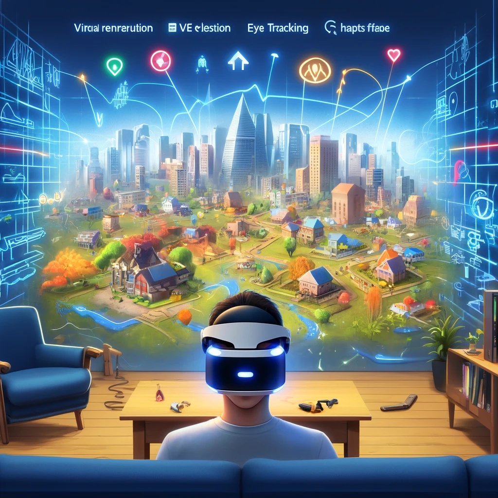 VR都市建設が進化、「Little Cities: Bigger!」PSVR 2で登場 - innovaTopia - （イノベトピア）