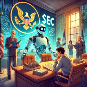SECがOpenAIの投資家情報誤解を調査、AI業界に波紋