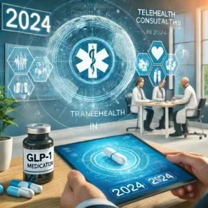 2024年、医療界を変えるGLP-1薬剤とテレヘルスの進化