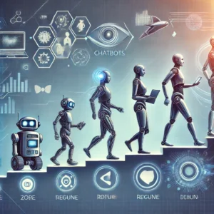 チャットボットの進化: 人間とコンピューターの対話が新たな段階へ