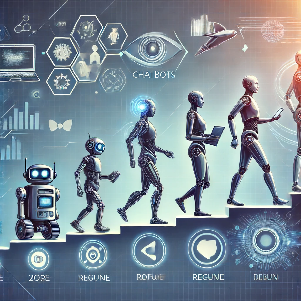 チャットボットの進化: 人間とコンピューターの対話が新たな段階へ - innovaTopia - （イノベトピア）