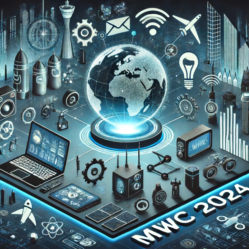 未来のデバイスが魅せる！MWC 2024で披露された革新技術 - innovaTopia - （イノベトピア）
