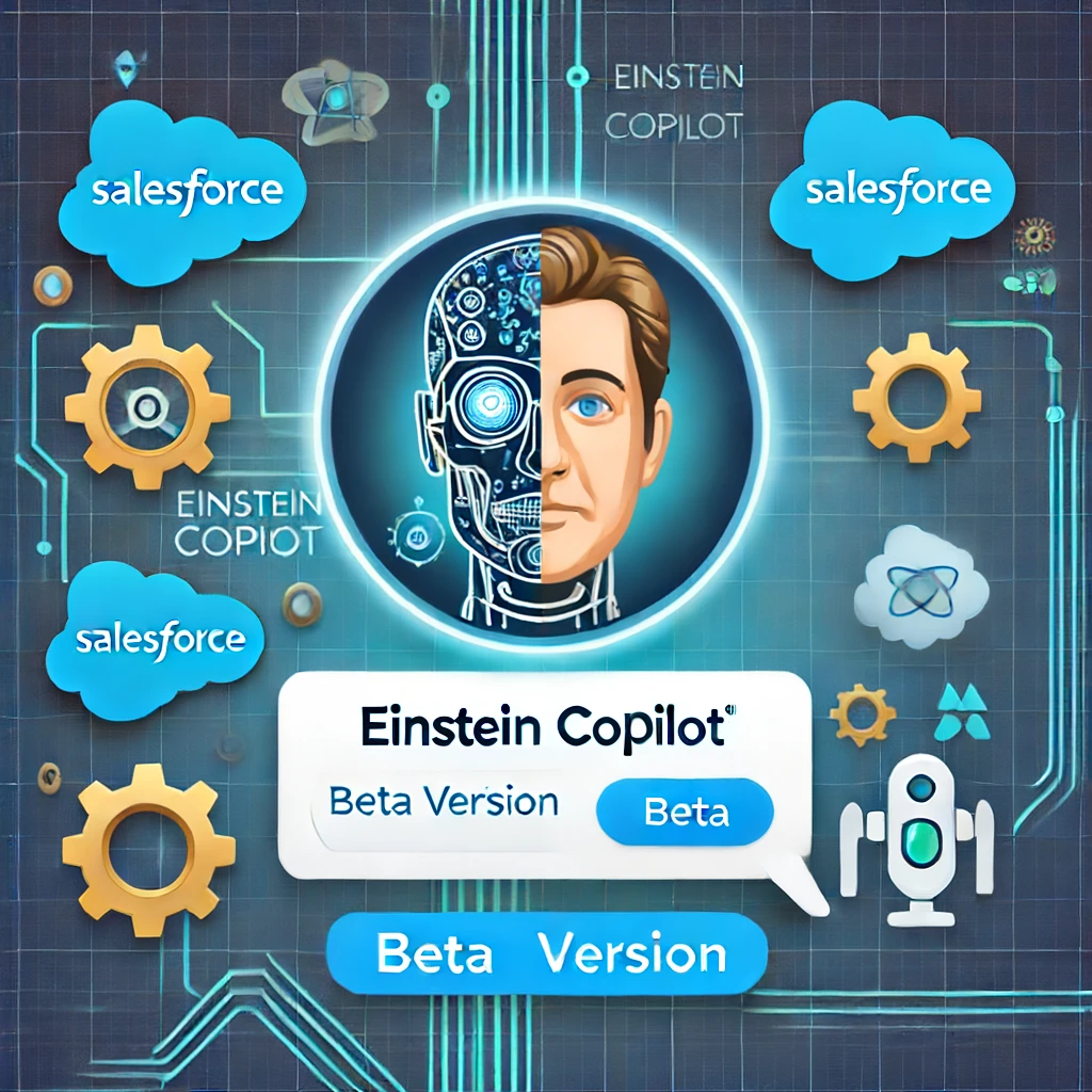 Salesforceが革新的AIアシスタント「Einstein Copilot」ベータ版を発表 - innovaTopia - （イノベトピア）