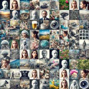 AI生成画像、現実との見分けがつかず社会に波紋