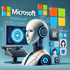 MistralとMicrosoftが手を組み、多言語AIモデルとチャットアプリを発表！