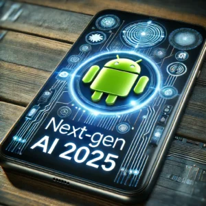 2025年、Androidデバイスが進化する: Googleが最先端AI搭載を発表