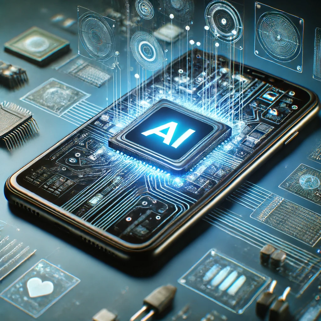 AIスマートフォンの時代到来！デバイス内完結型AIが変革を予告 - innovaTopia - （イノベトピア）