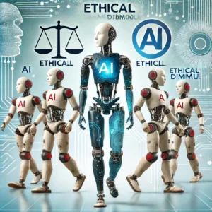 AI搭載ロボットの進化が倫理的課題を提示