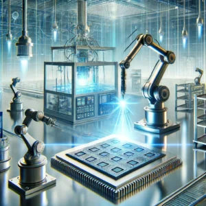 プラズマ活用でマイクロチップ製造が革新、コスト削減への道開く