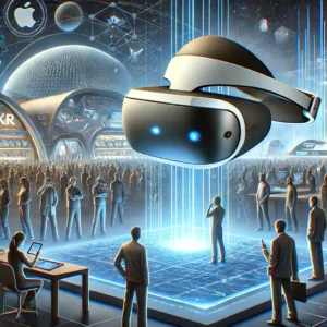 メタとLG、2025年にAppleに挑む最高性能XRヘッドセット発売へ