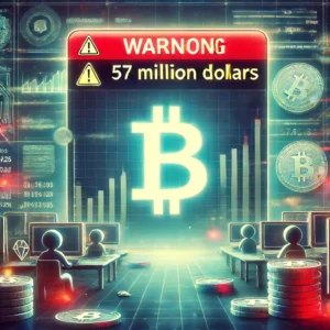 BitForex取引所、5700万ドル流出後にアクセス遮断 – 暗号通貨業界に衝撃