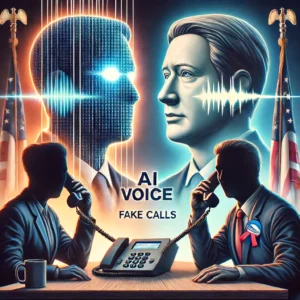 AI音声技術が選挙戦に火をつける: バイデンvsトランプの偽通話が話題に