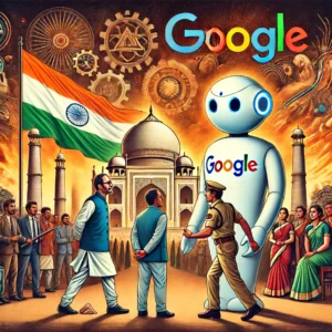 インド政府、GoogleのAIがモディ首相政策を「ファシスト」と評価で衝突