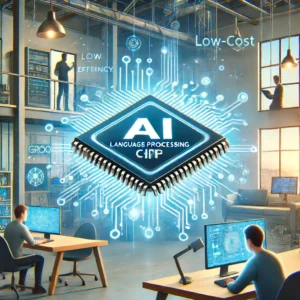 Groqが開発、AI言語処理を革新する新チップでスタートアップに低コスト解決策提供