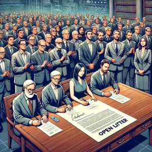 ディープフェイク規制強化を求める400人超の専門家、業界幹部が公開書簡に署名