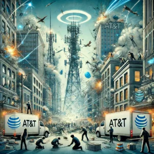 全米を揺るがせたAT&T通信障害、サービス完全復旧へ