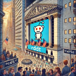 Reddit、ソーシャルメディア界に新たな波―「RDDT」でNYSEへの上場申請提出