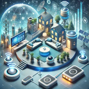 未来のIoTデバイス、バッテリーレス技術でメンテナンスフリーへ