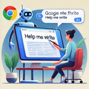 Chrome新機能「Help me write」、文章作成をAIがサポート