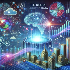 合成データの台頭、AIとMLの未来を形作る新たな解決策