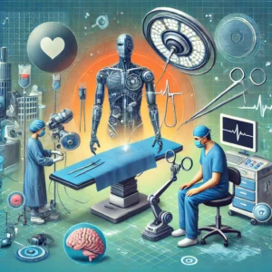 外科ロボットとメンタルヘルスケアが資金調達で飛躍、医療技術の未来を切り拓く