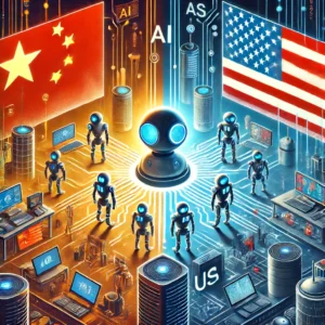 中国のAI産業、米国技術に大きく依存―競争と自立の狭間で