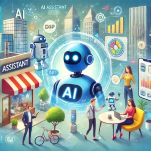 AIアシスタント革命: アプリ時代の終焉を予告する新技術の台頭