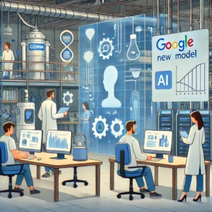 Googleの新世代AIモデル「Gemma」、開発者と研究者のために発表