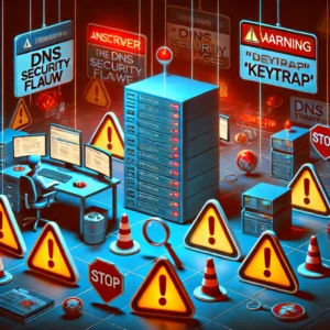 インターネット危機一髪！DNSセキュリティ欠陥「KeyTrap」発見、広範囲ダウンの恐れ - innovaTopia - （イノベトピア）