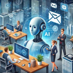 AI導入で電子メールが過去のものに？ビジネス通信の未来像 - innovaTopia - （イノベトピア）