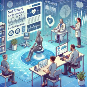 NetsmartがAI活用で自殺リスク特定、医療の質向上に貢献 - innovaTopia - （イノベトピア）