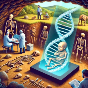 古代乳幼児の骨からダウン症候群のDNA発見、先史時代の対応に光 - innovaTopia - （イノベトピア）