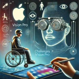 Apple Vision Proの課題と未来: 視覚障害者の生活を変える可能性 - innovaTopia - （イノベトピア）