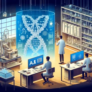 パリ発スタートアップ、生物学研究に革新をもたらすAIモデル開発に挑む - innovaTopia - （イノベトピア）