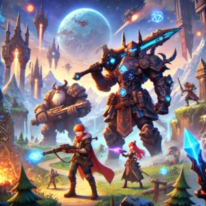 VRファンタジー「Ironstrike」が新レベルと武器で冒険拡大！ - innovaTopia - （イノベトピア）