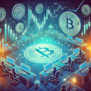 暗号通貨市場、沈黙の中で再び躍動の兆し