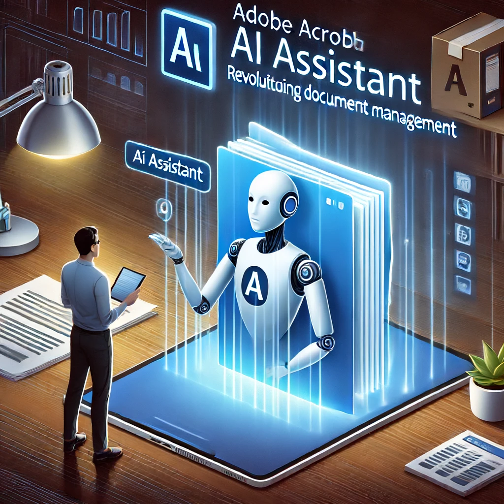 Adobe AcrobatがAIアシスタント機能を導入、文書管理が革新的に進化 - innovaTopia - （イノベトピア）