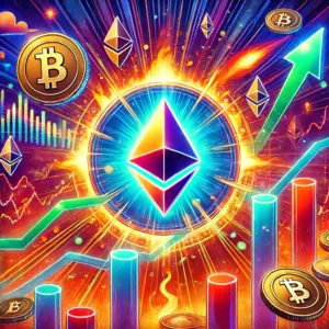 イーサリアム価格、2年ぶり3,000ドル突破！ETF承認期待で市場沸騰