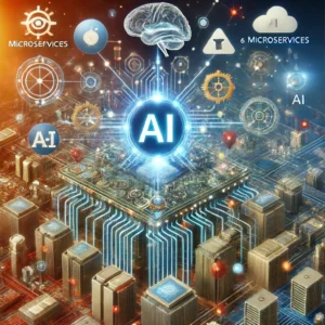 AIとマイクロサービスの融合、未来のITを形作る